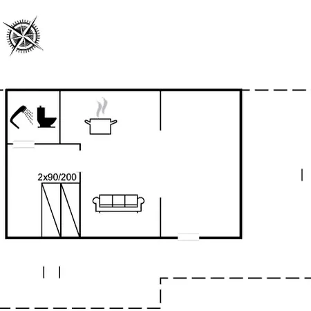 Siouxsie - 500m From The Sea By Interhome * Esbjerg
