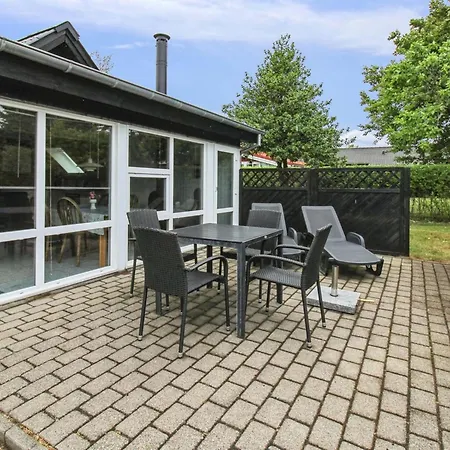 Ferienhaus Siouxsie - 500m From The Sea By Interhome *