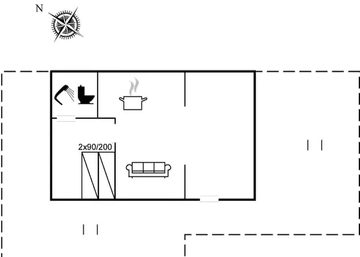 Siouxsie - 500m From The Sea By Interhome * Esbjerg