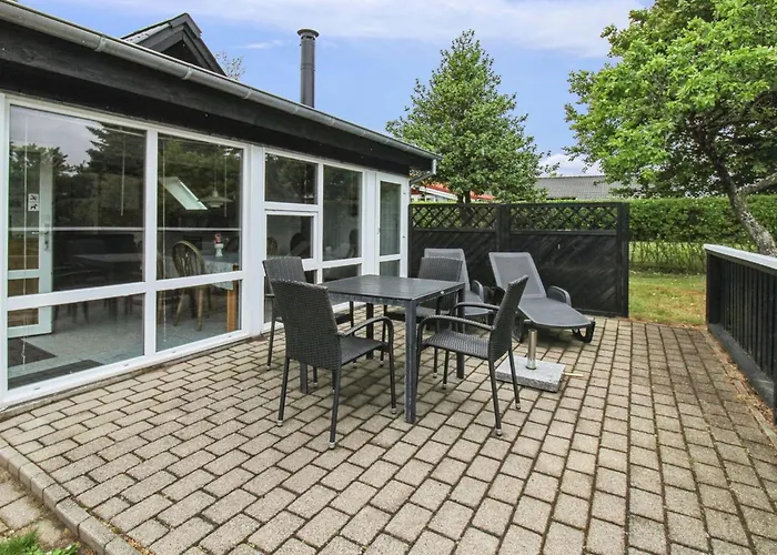 Ferienhaus Siouxsie - 500m From The Sea By Interhome *