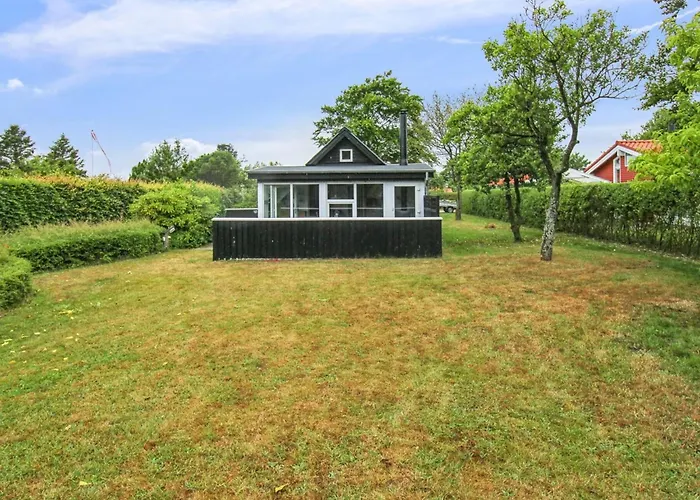 Ferienhaus Siouxsie - 500m From The Sea By Interhome