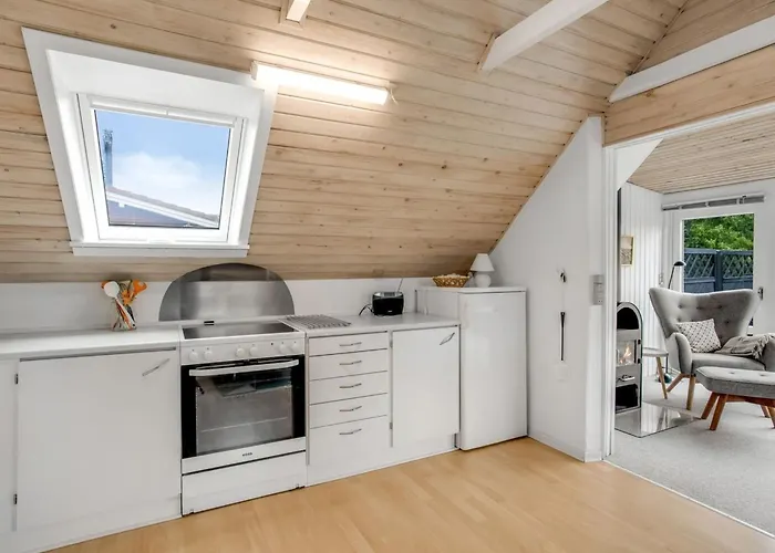 Ferienhaus Siouxsie - 500m From The Sea By Interhome