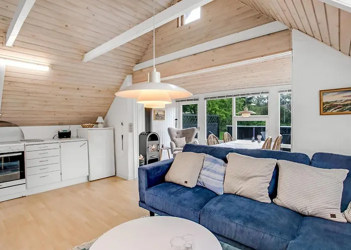 Ferienhaus Siouxsie - 500m From The Sea By Interhome