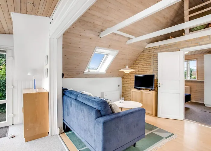 Ferienhaus Siouxsie - 500m From The Sea By Interhome